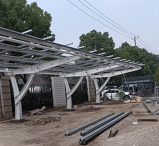 自家停车位能装光伏车棚吗？