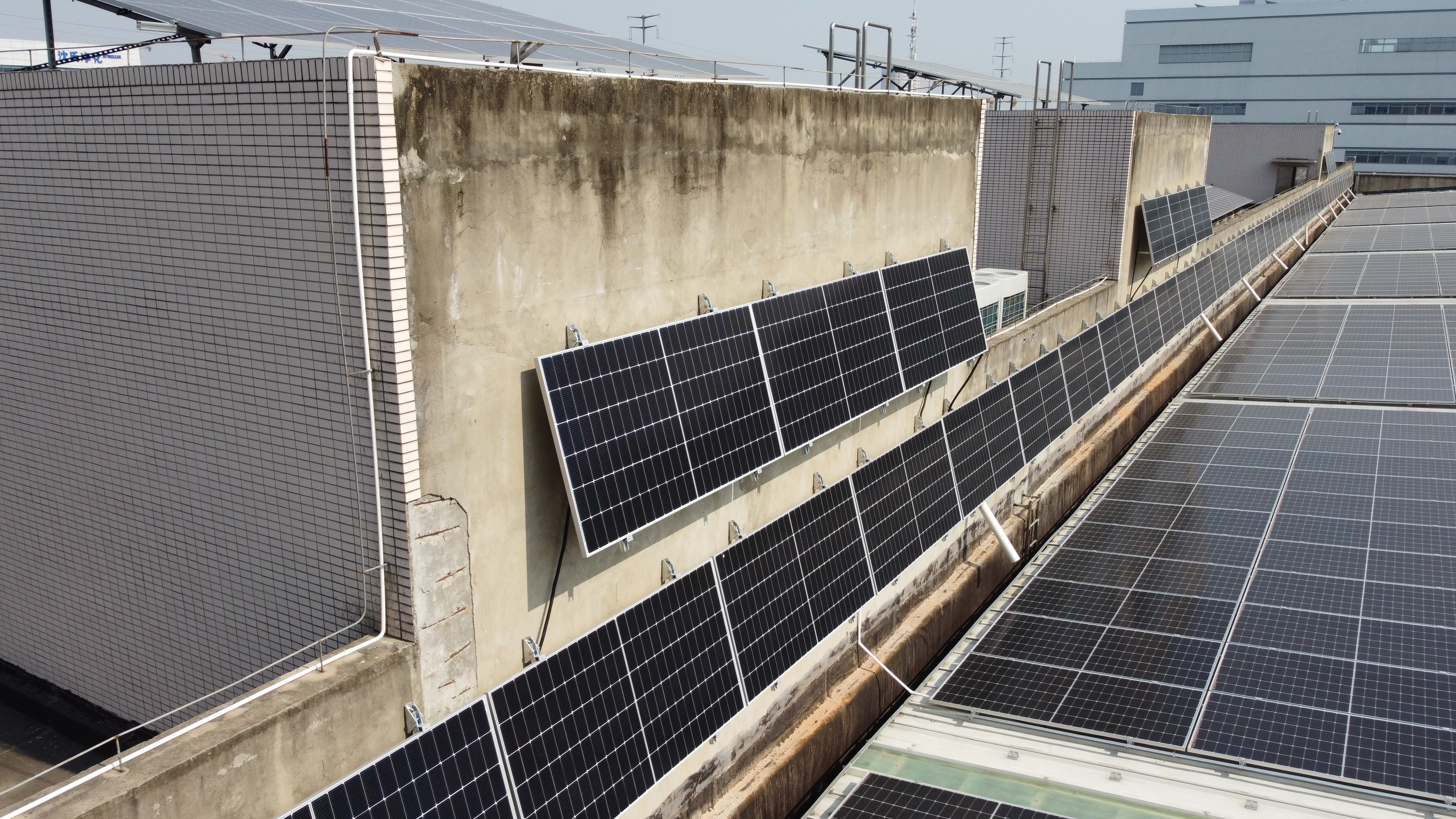 分布式光伏电站和集中式有什么区别