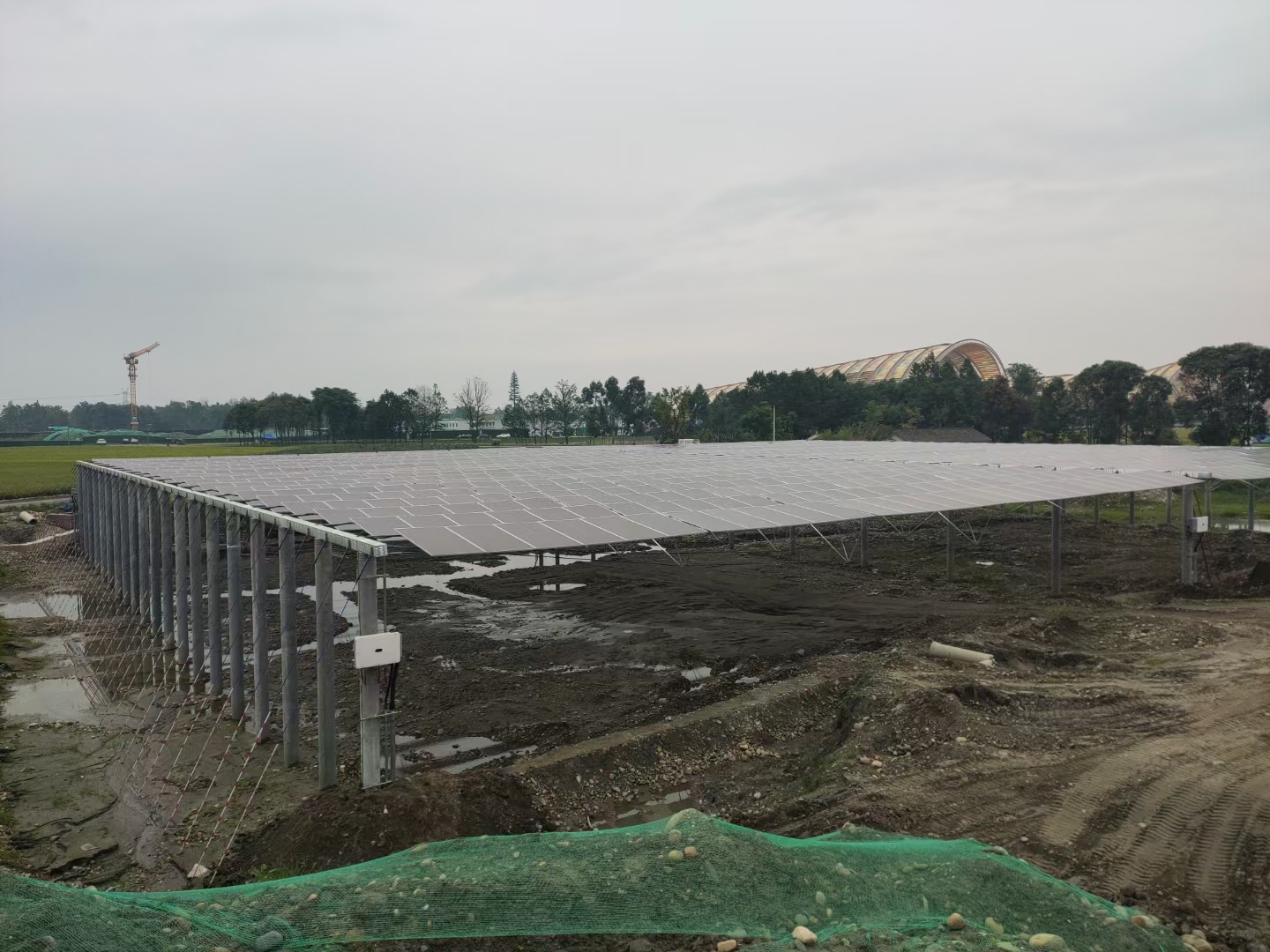 如何计算地面光伏支架的最佳倾角？