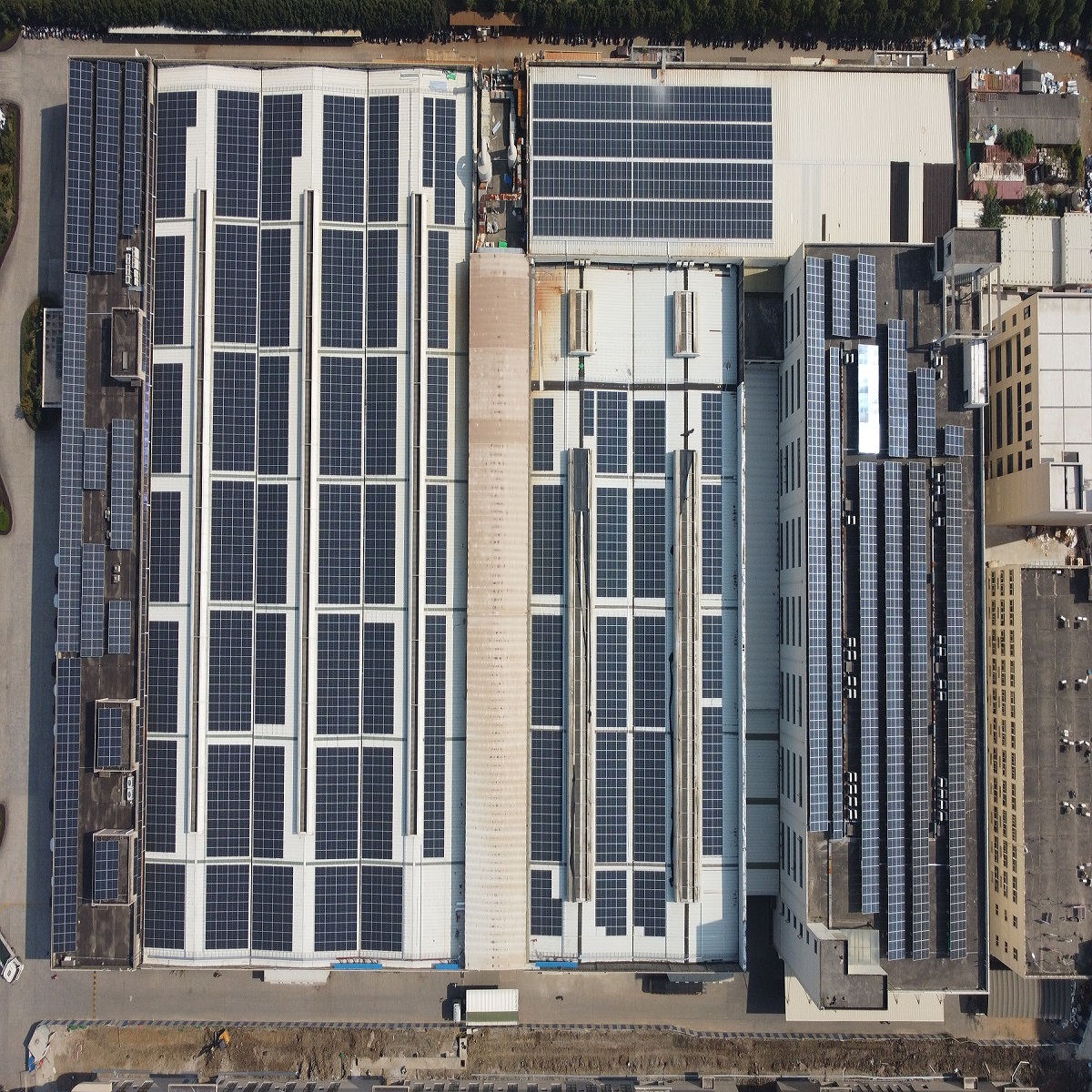 光伏电站施工安全规范及注意事项