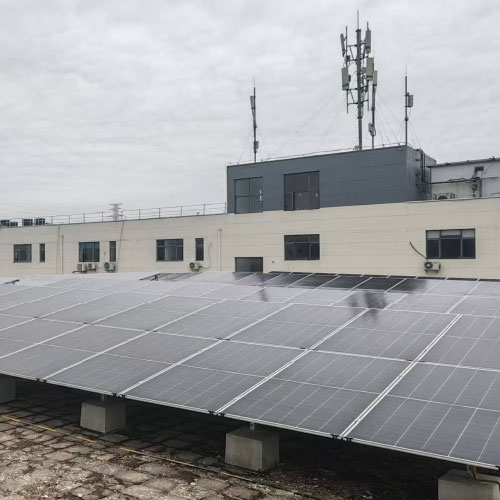 台风频袭，光伏电站迎“风”之考