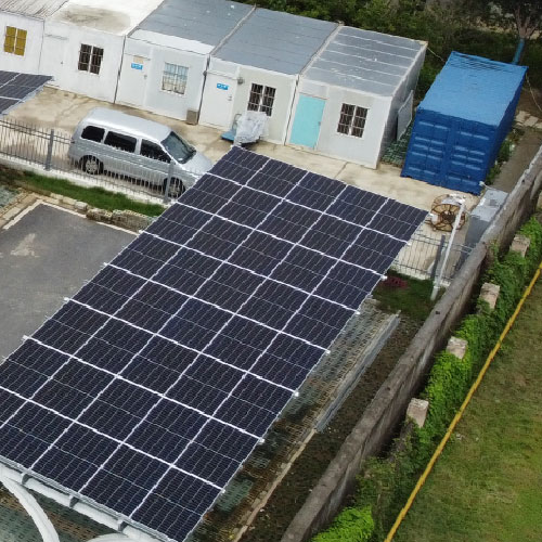 车棚光伏系统能用多少年？后期维护麻烦吗？