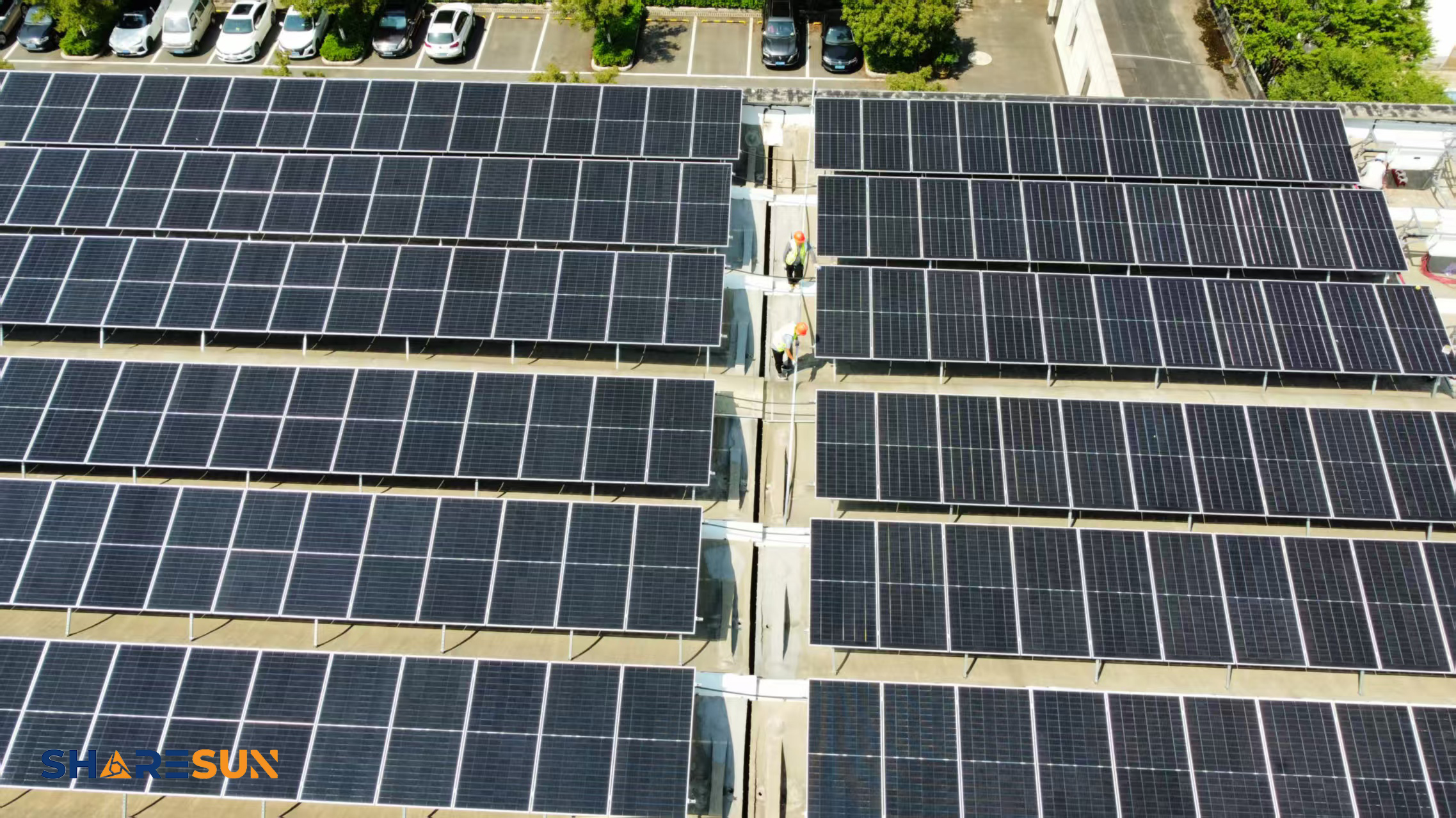 钢结构光伏系统解决方案有什么特点 钢结构光伏系统解决方案有什么特点