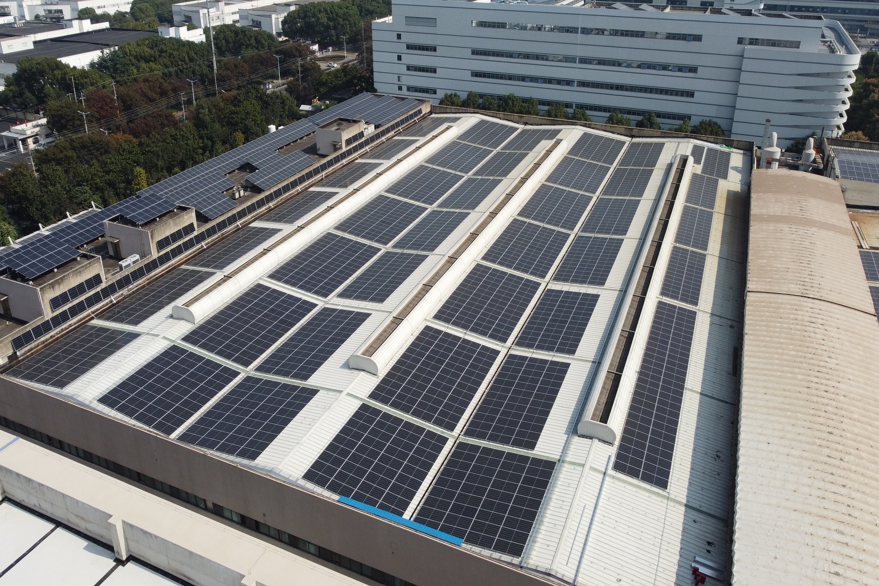 屋顶光伏系统解决方案有哪些优势 rooftop solar pv system.jpg