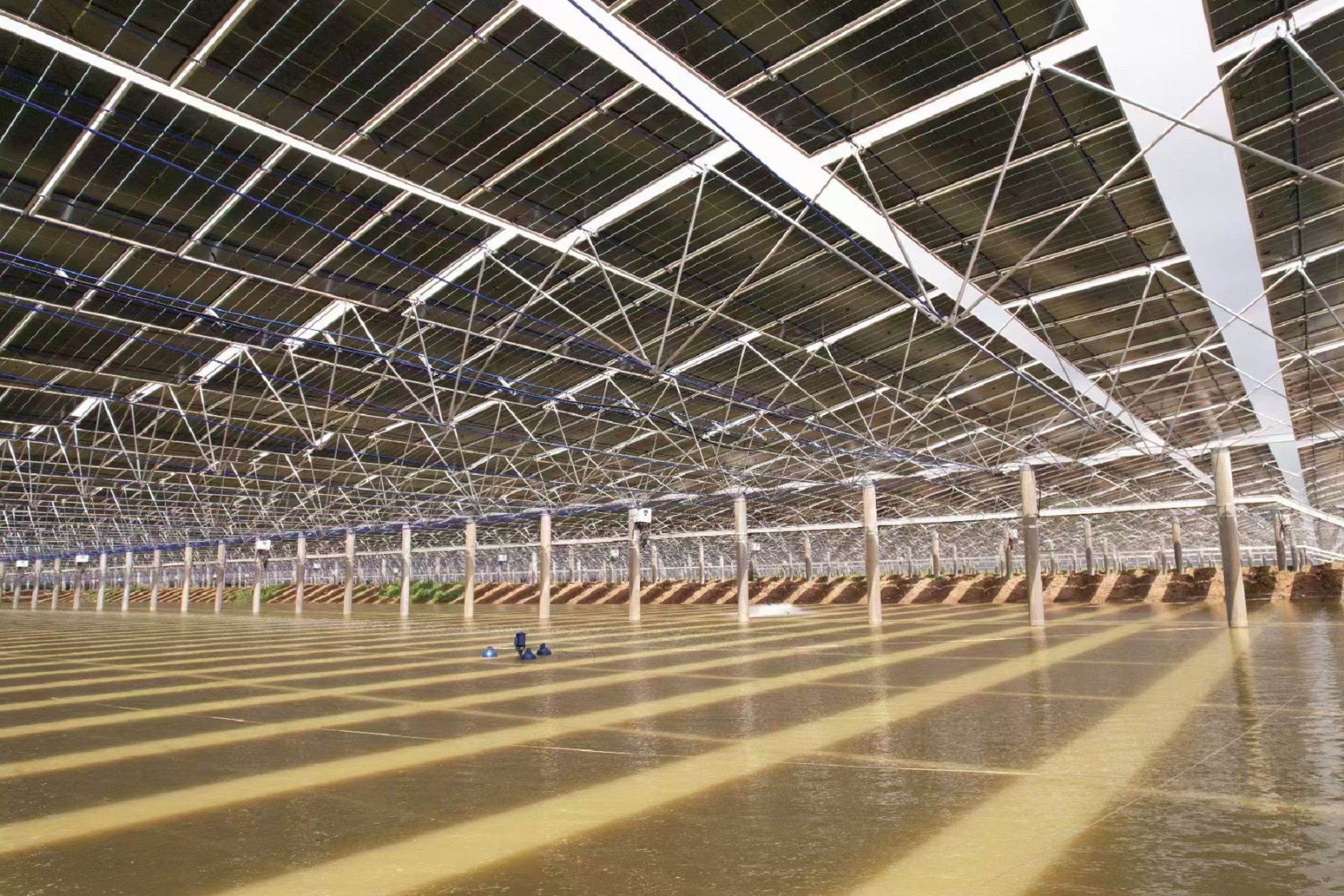 索结构光伏系统解决方案g