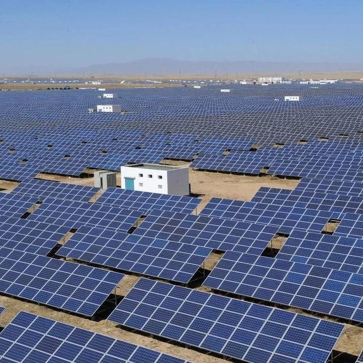 工商业光伏电站，哪种支架更牢固耐用？