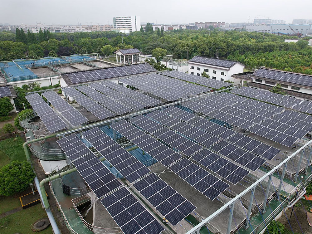 索结构光伏系统可以安装在哪些地方