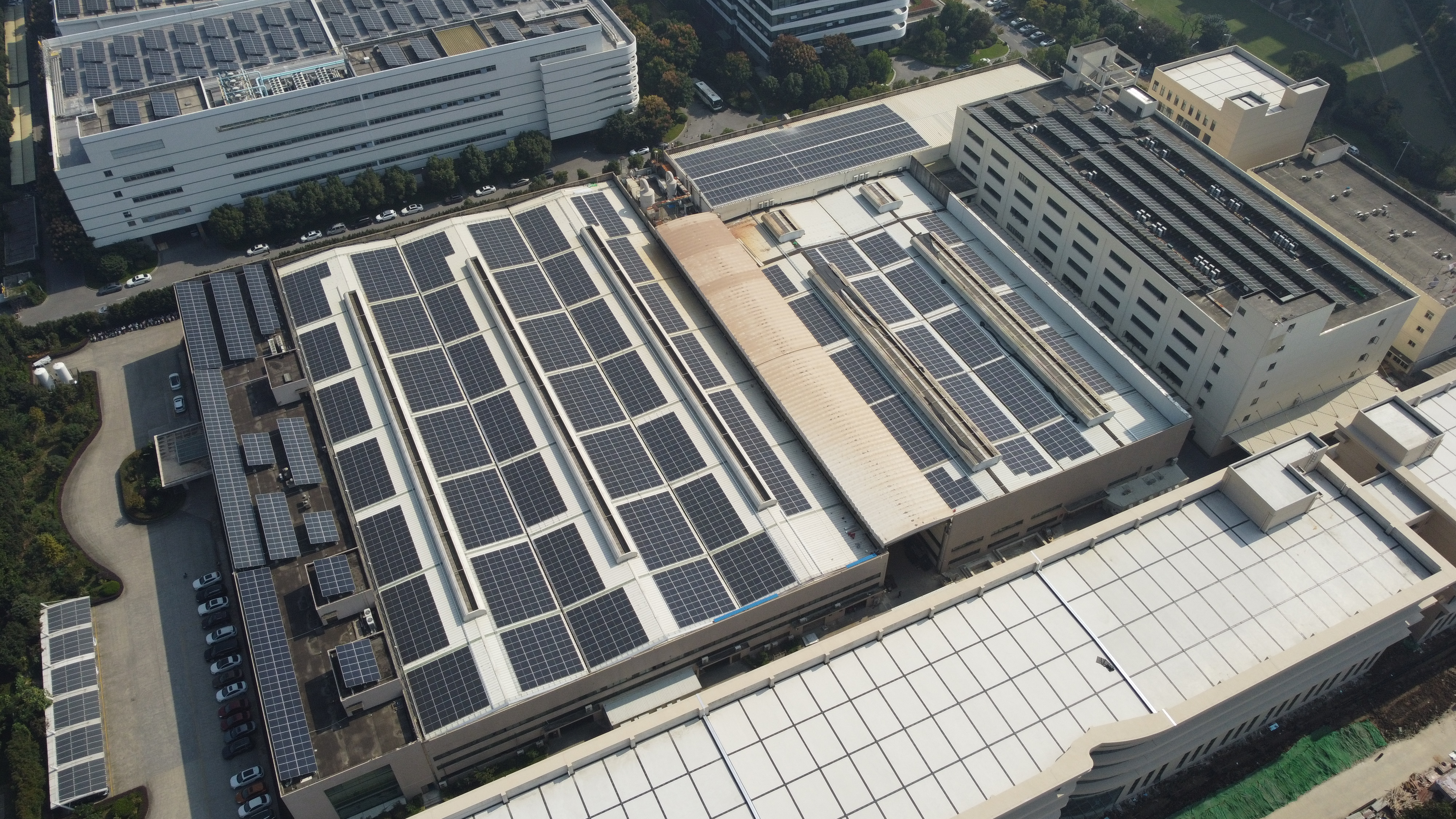 工业发电可以用太阳能吗？光伏电站的规模和应用场景介绍