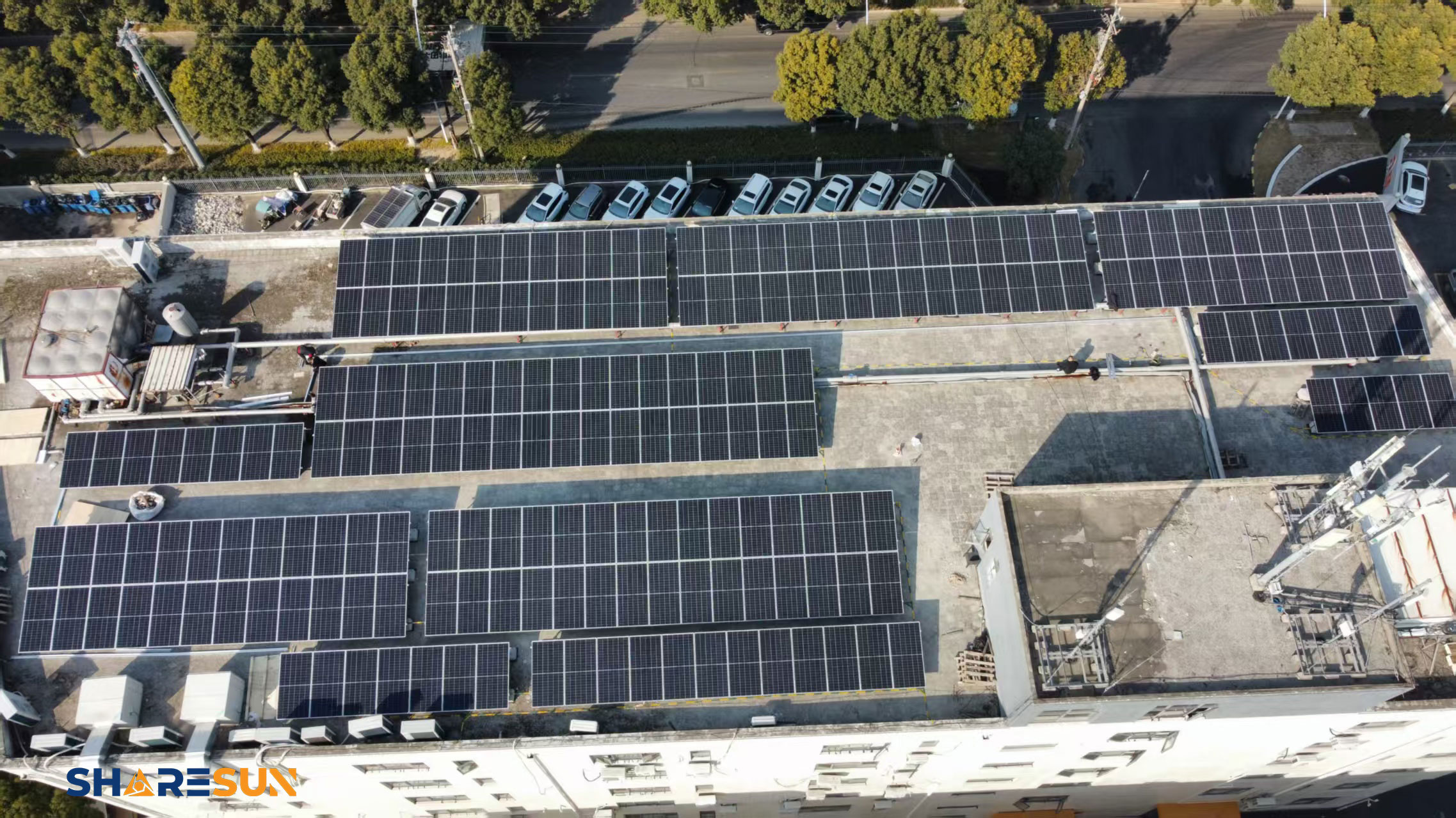 Secure Solar Panel Mounting on Residential Roof.jpg