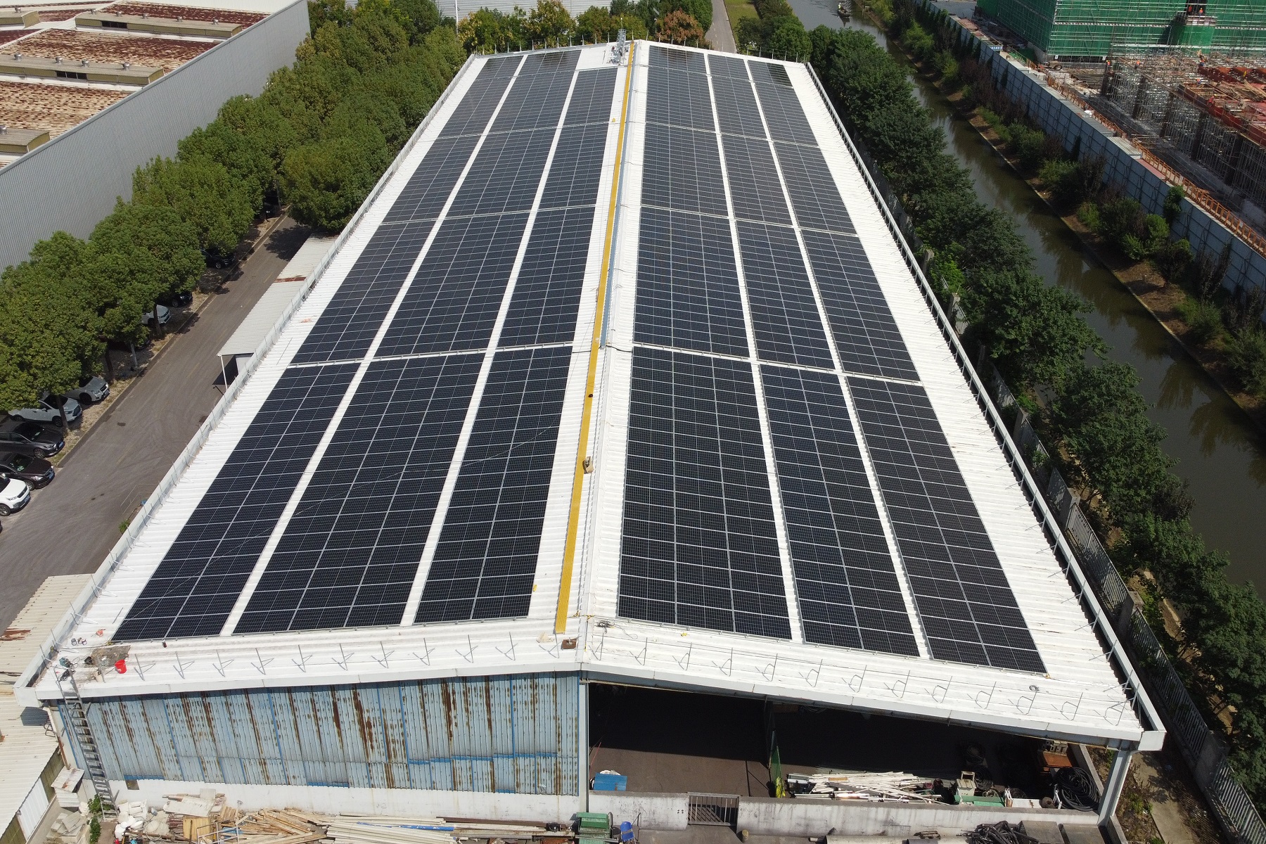 分布式光伏电站